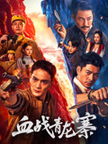 血战青龙寨海报
